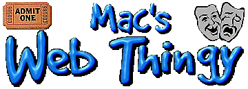 Mac's Web Thingy